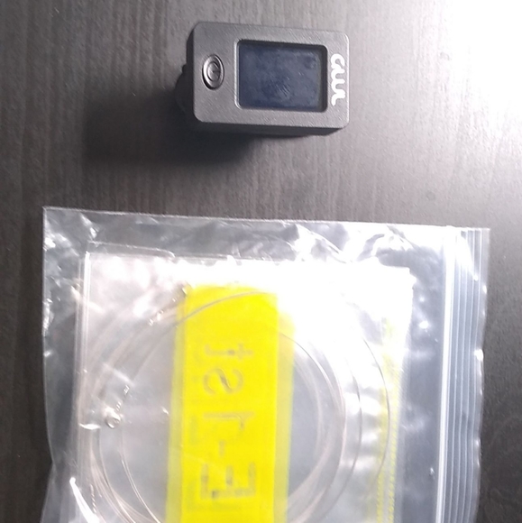 George Washburn limited guitar and amp - Picture 3 of 3